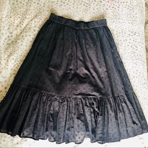SOLD J. Crew Skirt